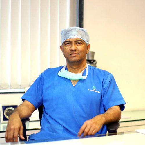 Dr.Rajesh Parasnis